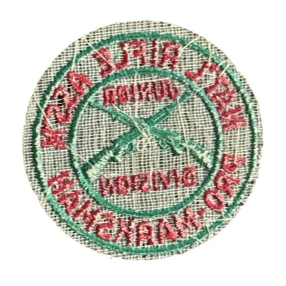VTG Hercules Bullseye Powders NRA Pro-Marksman Firearms Ammo Sew On Patches (3) - Picture 10 of 11